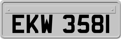EKW3581