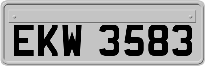 EKW3583