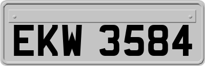 EKW3584