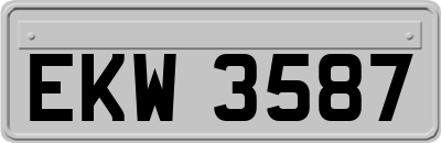 EKW3587