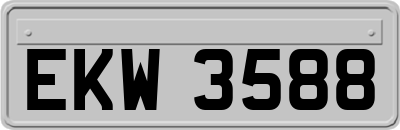 EKW3588