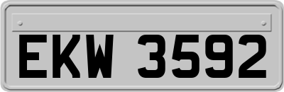 EKW3592