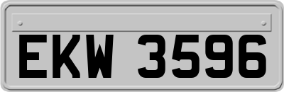 EKW3596