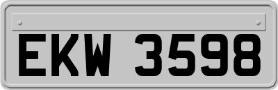 EKW3598