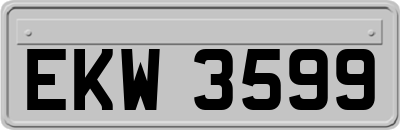 EKW3599
