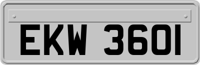 EKW3601
