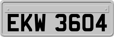 EKW3604