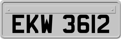 EKW3612