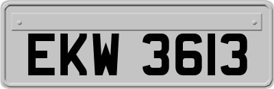 EKW3613