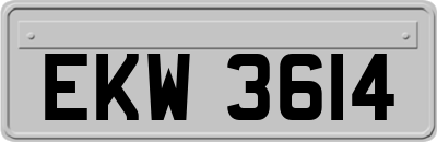 EKW3614