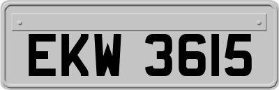 EKW3615