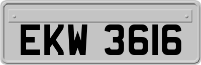 EKW3616