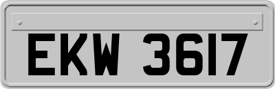 EKW3617