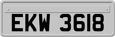 EKW3618