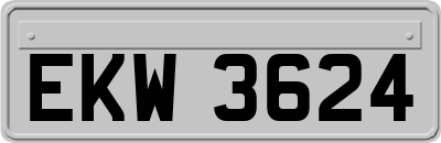 EKW3624