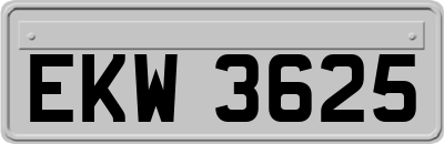 EKW3625