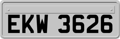 EKW3626