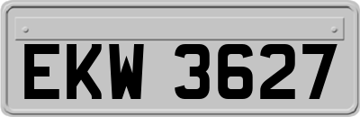 EKW3627