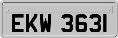 EKW3631