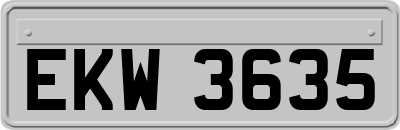 EKW3635