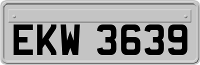 EKW3639