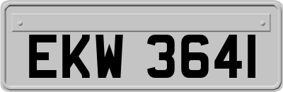 EKW3641