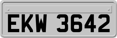 EKW3642