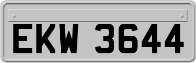 EKW3644
