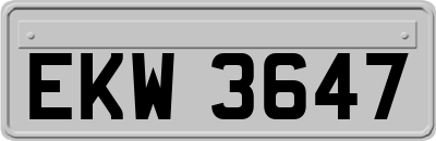 EKW3647