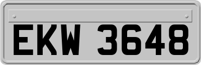 EKW3648
