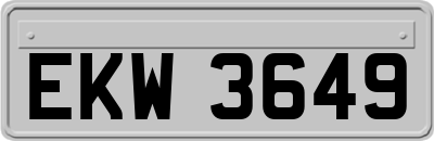 EKW3649