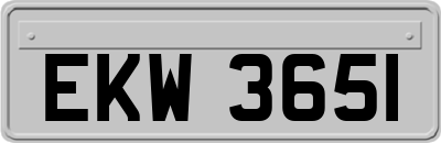 EKW3651