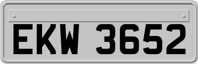 EKW3652