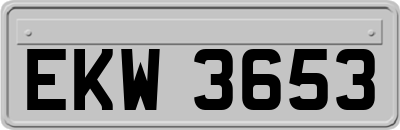 EKW3653
