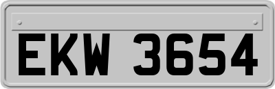 EKW3654