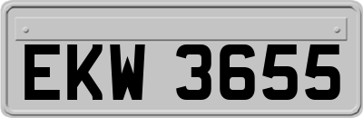 EKW3655