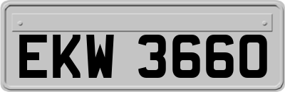 EKW3660