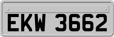 EKW3662