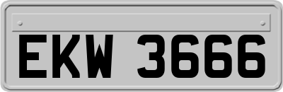 EKW3666