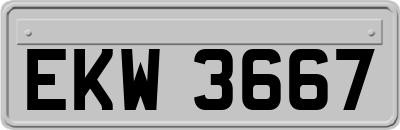 EKW3667