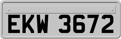 EKW3672