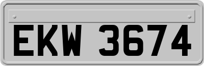 EKW3674