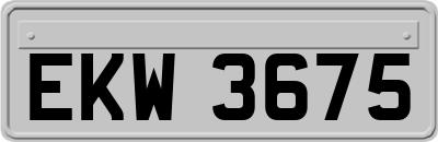 EKW3675