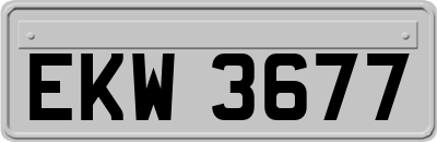 EKW3677