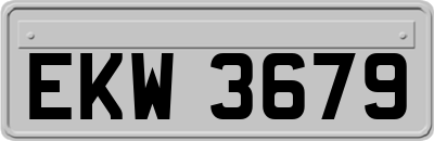 EKW3679