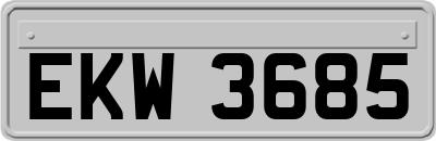 EKW3685