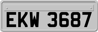 EKW3687