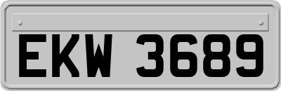 EKW3689