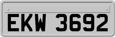 EKW3692
