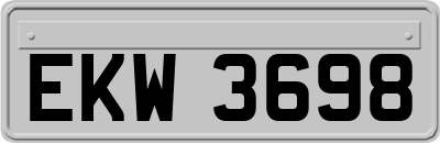 EKW3698